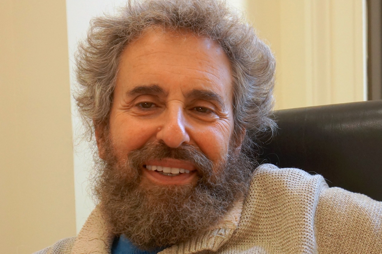 Stanley Cohen during an interview earlier this month at a Downtown law firm where he is currently serving as a consultant.   Photo by Sarah Ferguson