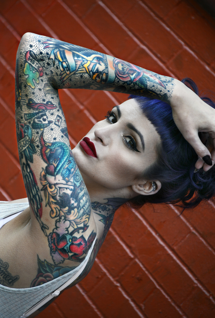tattoo, elena I