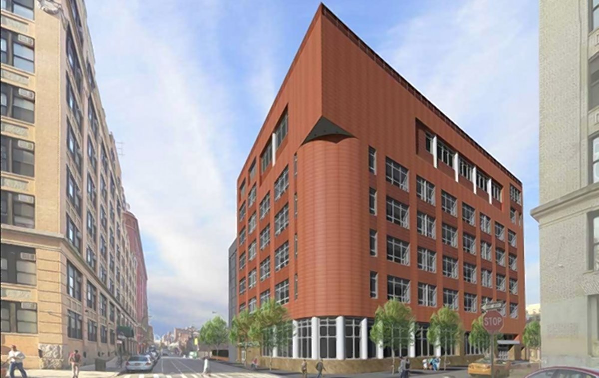 In the zone: DOE to include Lower Manhattan in new middle school's zone 1 John Ciardullo Associates The new middle school planned for 75 Morton St. will be zoned to include three Downtown elementary schools.