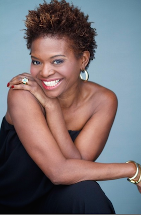 Broadway's Changing –– More Diverse –– Face 1 LaChanze. | SYMPHONYSPACE.ORG