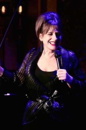 Don't Monkey With Patti LuPone 1 APR 19 LuPone BY Rahav IS