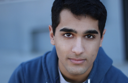 Young Lions of Broadway 1 Jamen Nanthakumar. | SYMPHONYSPACE.ORG