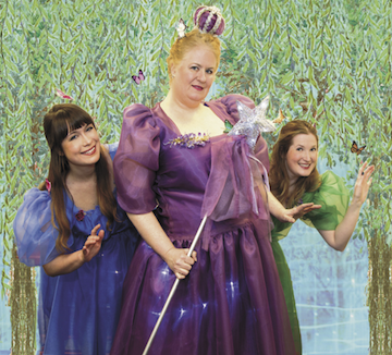 Gilbert & Sullivan's "Iolanthe" 1 “Iolanthe." | KATE WEIMAN/ BLUE HILL TROUPE