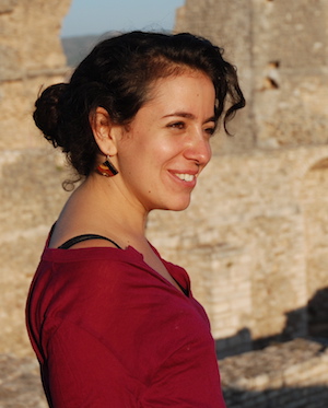 A rock rebel comes of age in Tunisia 2 Director Leyla Bouzid incorporated her own life experiences in the rebellious character of Farah, whose creative awakening happens against the backdrop of Tunisia’s Jasmine Revolution. Photo by Sébastien Goepfert.