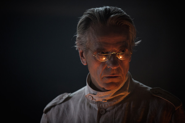 'High-Rise' has many levels 3 Jeremy Irons as architect and penthouse-dweller Anthony Royal. Photo by Aidan Monaghan, courtesy Magnolia Pictures.