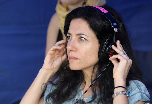 ‘Califórnia’ dreaming boosts Brazilian bildungsroman 2 Writer/director Marina Person hustled hard to bring her film to the big screen. Photo by Aline Arruda.