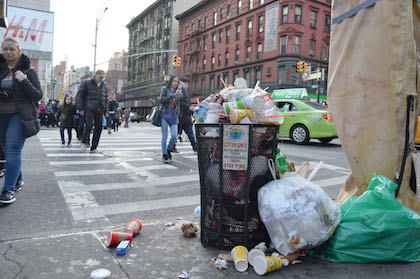 86th Street BID Taking Shape, But No Dollar Deets Yet Public 1 CHEN-86th-st-trash-IS
