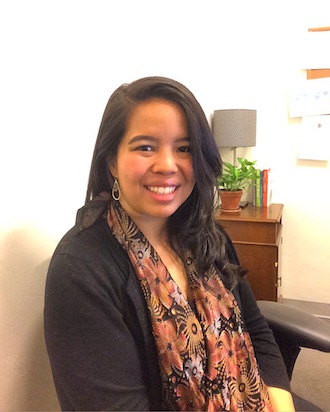 New on the Community Board: Upper East Side 3 Tricia Shimamura.