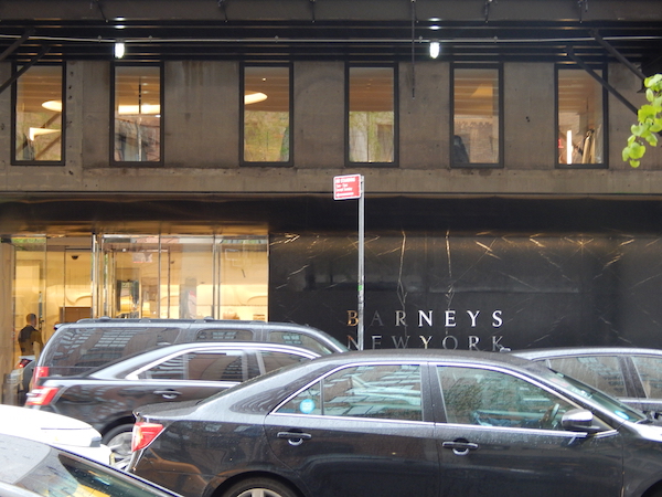 Block Association Olive Branch is New Barneys Bauble 1 May5_Barn_Seventh