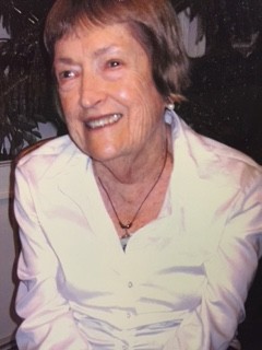 Annabelle Greenberg in 2011 at age 88.