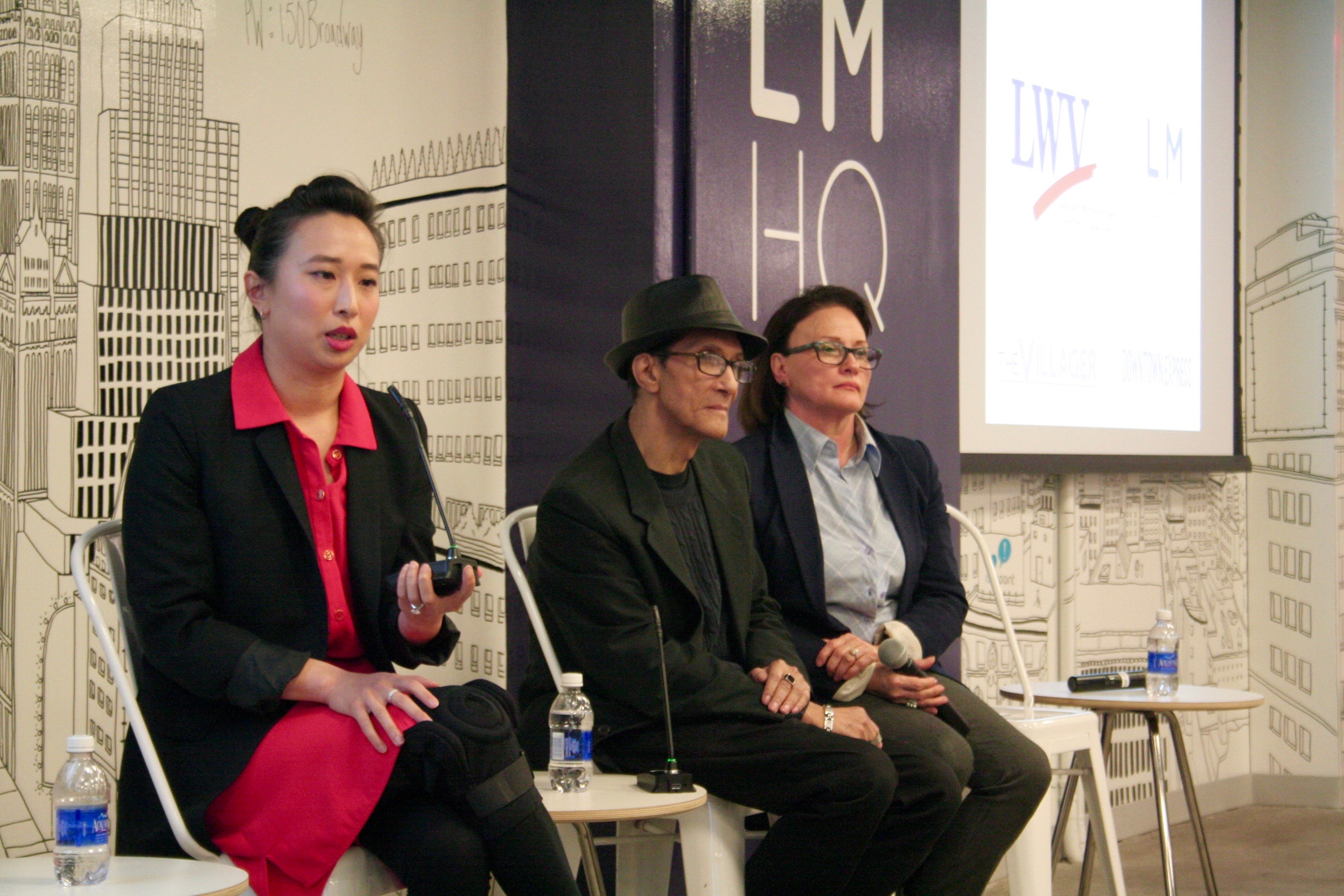 Assembly hopefuls are grilled on issues, take shots at Silver at forum 3 assembly 2