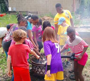 bill, Marshmallow Roast