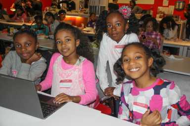 black girls code photo