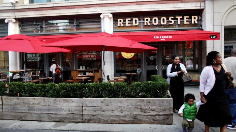 Hillary Clinton named Red Rooster in Harlem as one of her favorite New York restaurants.