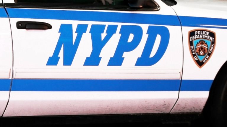 Police are searching for a hit-and-run driver who killed a 45-year-old man in Astoria, Queens on April 6, 2016.