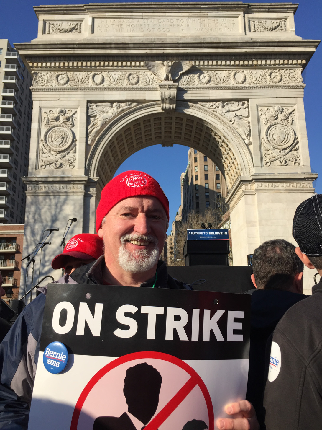 verizon strike 3