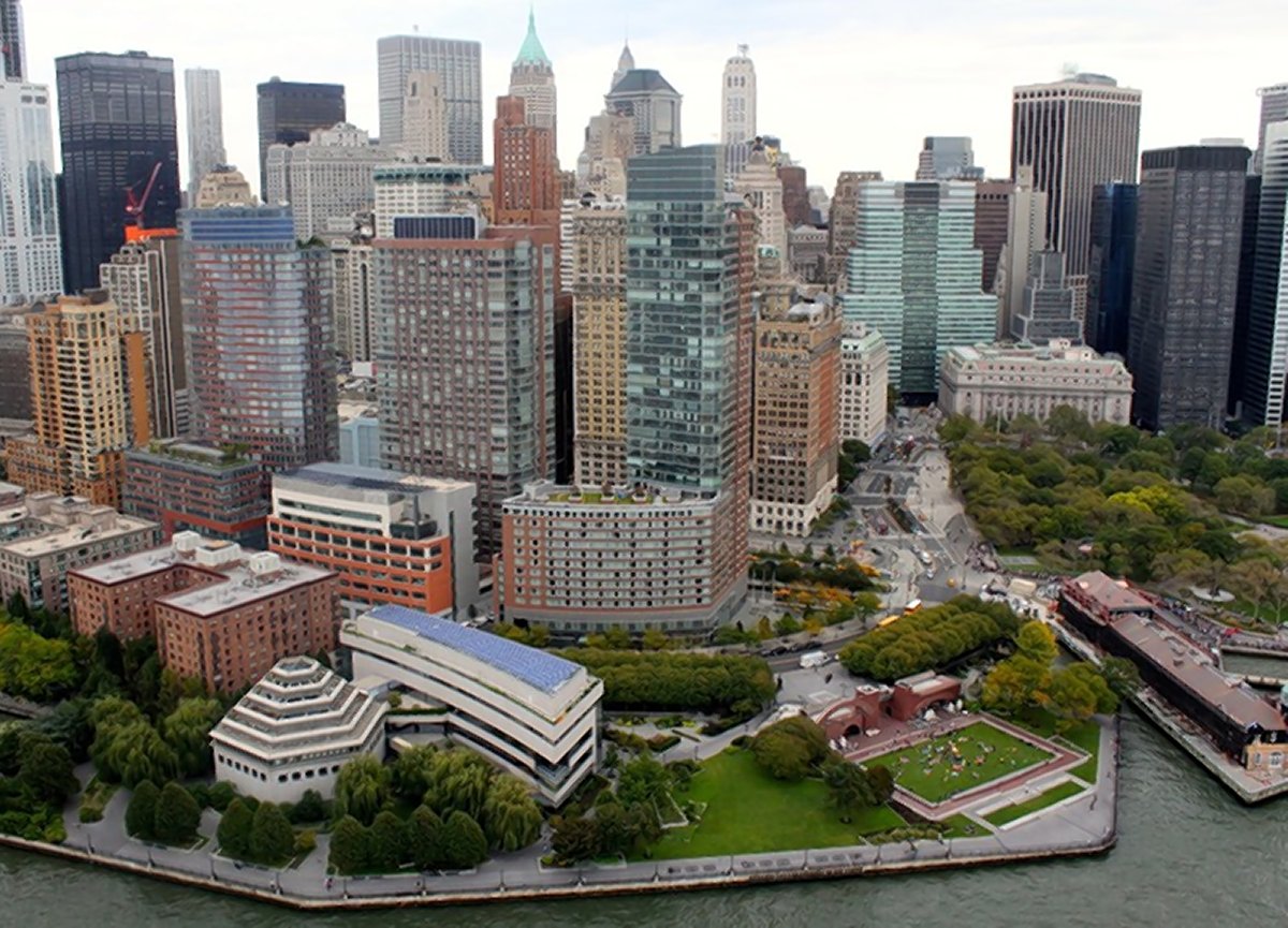 BPCA The Battery Park City Authority is asking for your input on how to improve Wagner Park.