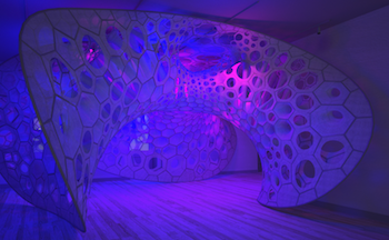 Cooper Hewitt's Beauty Triennial 1 JENNY SABIN STUDIO/ COOPERHEWITT.ORG