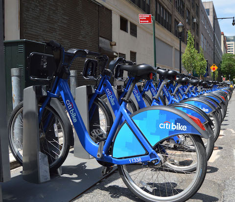 Dozens of New Citi Bike Docking Stations Headed to UES & UWS 1 Dozens of new docking stations and hundreds of new Citi Bikes are headed to the Upper East and Upper West Sides under an ambitious summer expansion effort. | JACKSON CHEN