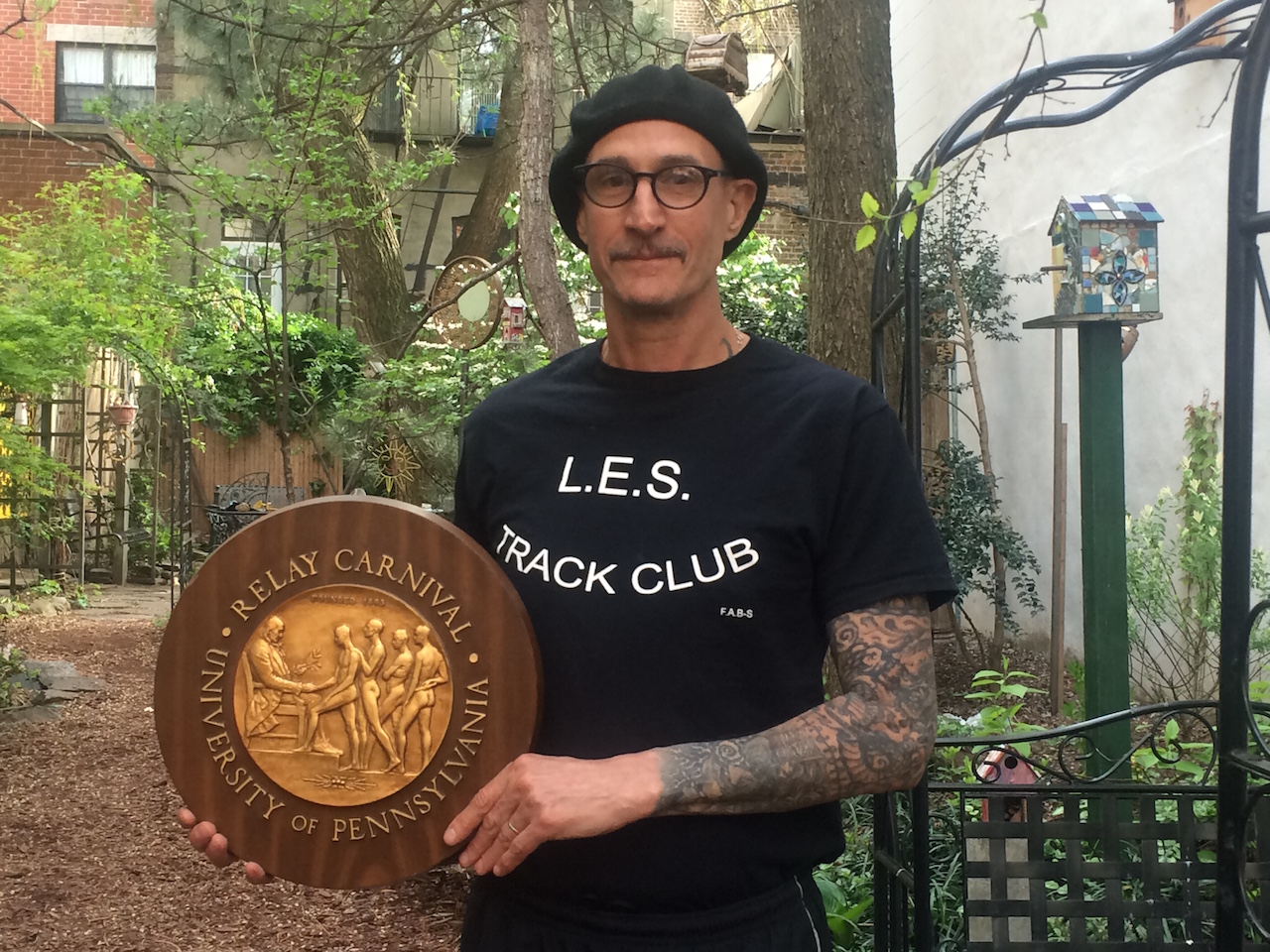 L.E.S. track enthusiast in it for the long run 2 FrankSchiro-2016-05-12-V01 copy