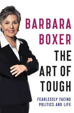 A Boxer – And a Fighter by Her Trade 1 JUN.1 art of tough IS