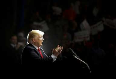 APTOPIX GOP 2016 Trump