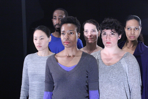 B3W ponders forgiveness, in a new piece based on personal accounts. Photo courtesy B3W Performance Group.