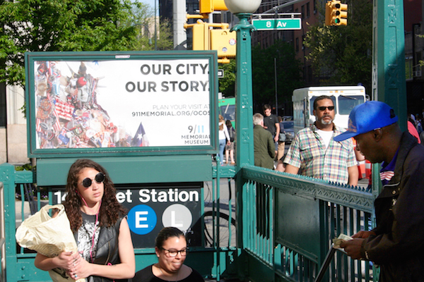 L Train Upheaval Could Usher in Car-Free Era on 14th Street 1 Local electeds and a think tank are pushing for 14th St. to be quasi-pedestrianized — at least during a planned L train service shutdown, but possibly for good. Photo by Yannic Rack.