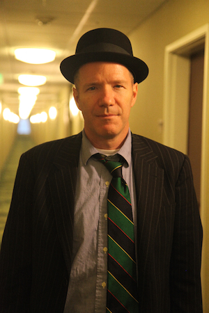 Just Do Art: Week of May 5, 2016 3 Rick Moody is one of the guest authors at May 10’s Pen Parentis Literary Salon, the final event of their 15th season. Photo by Laurel Nakadate.