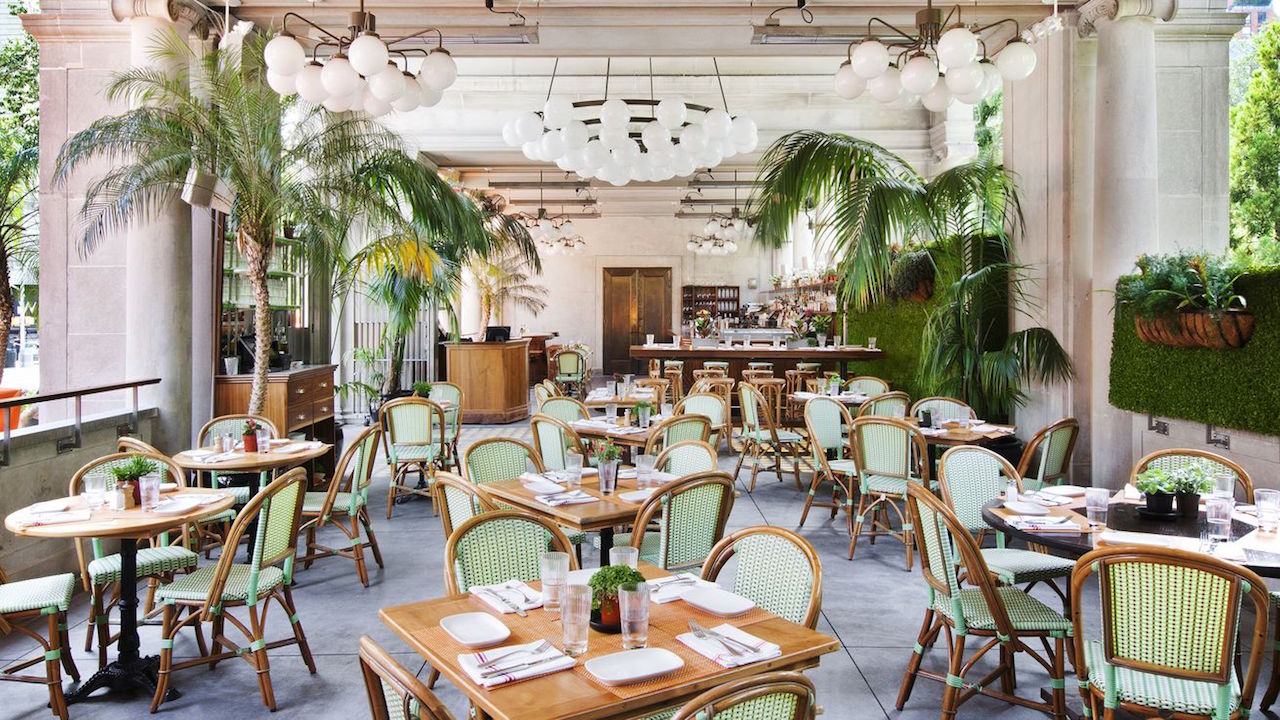 Union Square: A cornucopia of established and new restaurants 2 UnionSquareRestaurants-2016-05-05-V02
