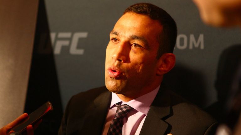 UFC heavyweight champion Fabricio Werdum headlines UFC 198 on May 14.