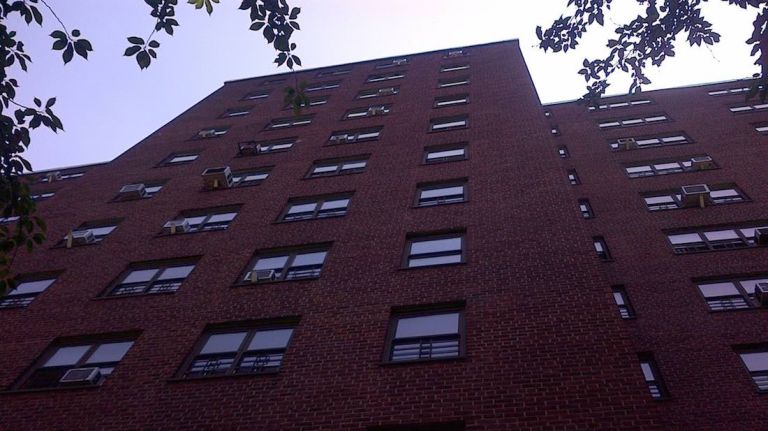 The Frederick Douglass Houses were the site of a double homicide in 2006. Maria Rivera, 50, and her 9-year-old daughter Mariah Navarro were found, bludgeoned to death and wrapped in blankets, in the bedrooms. No one has been arrested in their murders, according to the NYPD.