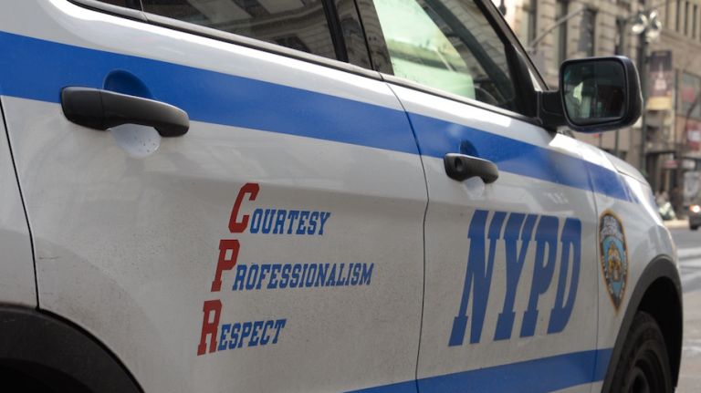 A 21-year-old man was shot multiple times in East New York during a robbery, police say.