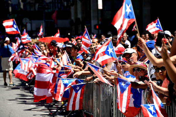 2016 Puerto Rican Day Parade 2016 Puerto Rican Day Parade