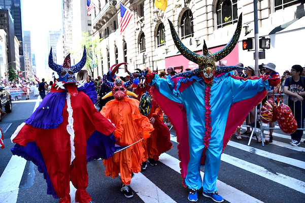 2016 Puerto Rican Day Parade 2016 Puerto Rican Day Parade