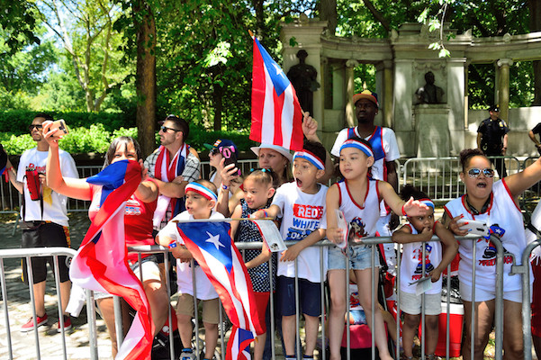 2016 Puerto Rican Day Parade 2016 Puerto Rican Day Parade