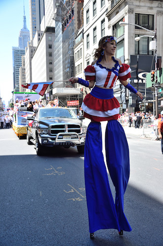 2016 Puerto Rican Day Parade 2016 Puerto Rican Day Parade