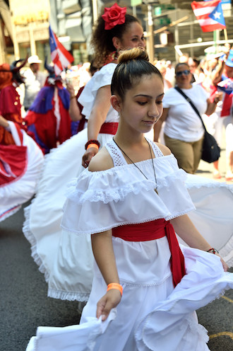 2016 Puerto Rican Day Parade 2016 Puerto Rican Day Parade