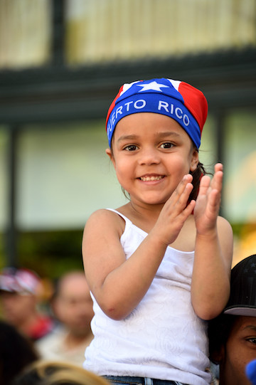 2016 Puerto Rican Day Parade 2016 Puerto Rican Day Parade
