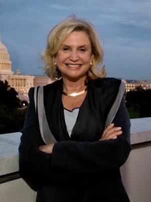 East Side Congressmember  Carolyn Maloney. | FACEBOOK.COM