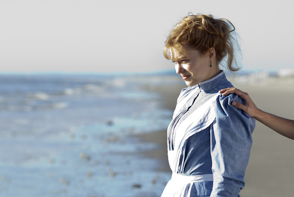 Léa Seydoux plays the title character Célestine in Benoît Jacquot’s “Diary of a Chambermaid,” based on Octave Mirbeau’s 1900 novel. | COHEN MEDIA GROUP 