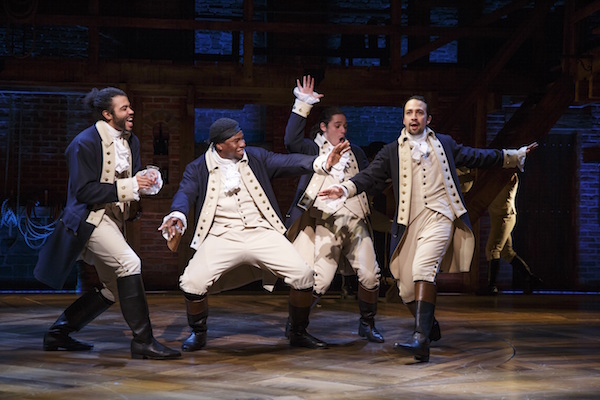 State Moves Against Ticket-Buying, Price-Ballooning Bot 1 For as expensive as a ticket to “Hamilton” is, scalpers using ticket-purchasing software, now a criminal offense, has made the hurdle to seeing the hit show so much harder. Photo by Joan Marcus.