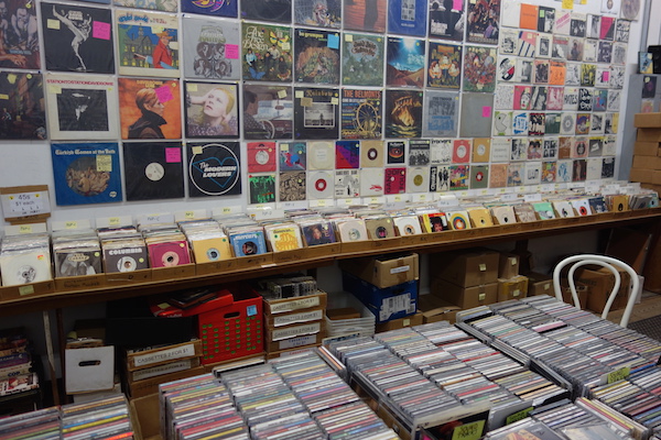 Just Do Art: Week of June 9, 2016 8 ARChive of Contemporary Music opens its doors to the public through June 26, for a sizzlin’ summer sale. Photo courtesy ARC.