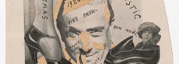 A Trove of Dada Artifacts 1 MOMA.ORG