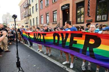 Orlando.Stonewall, Judson ChurchOrlando.Stonewall, Judson Church
