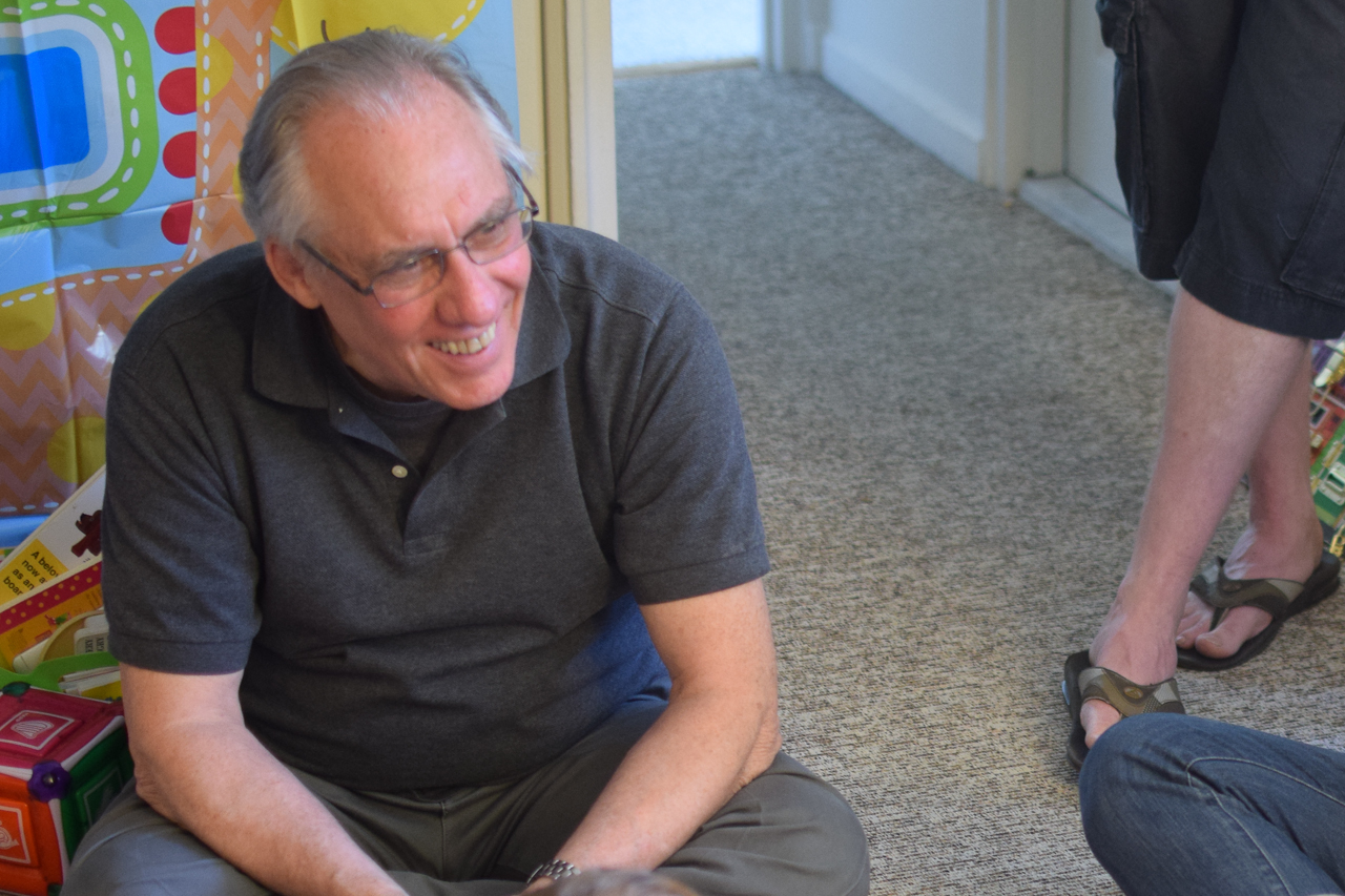 Tom Martinelli, 73, gallerist who loved Village 1 Tom Martinelli.