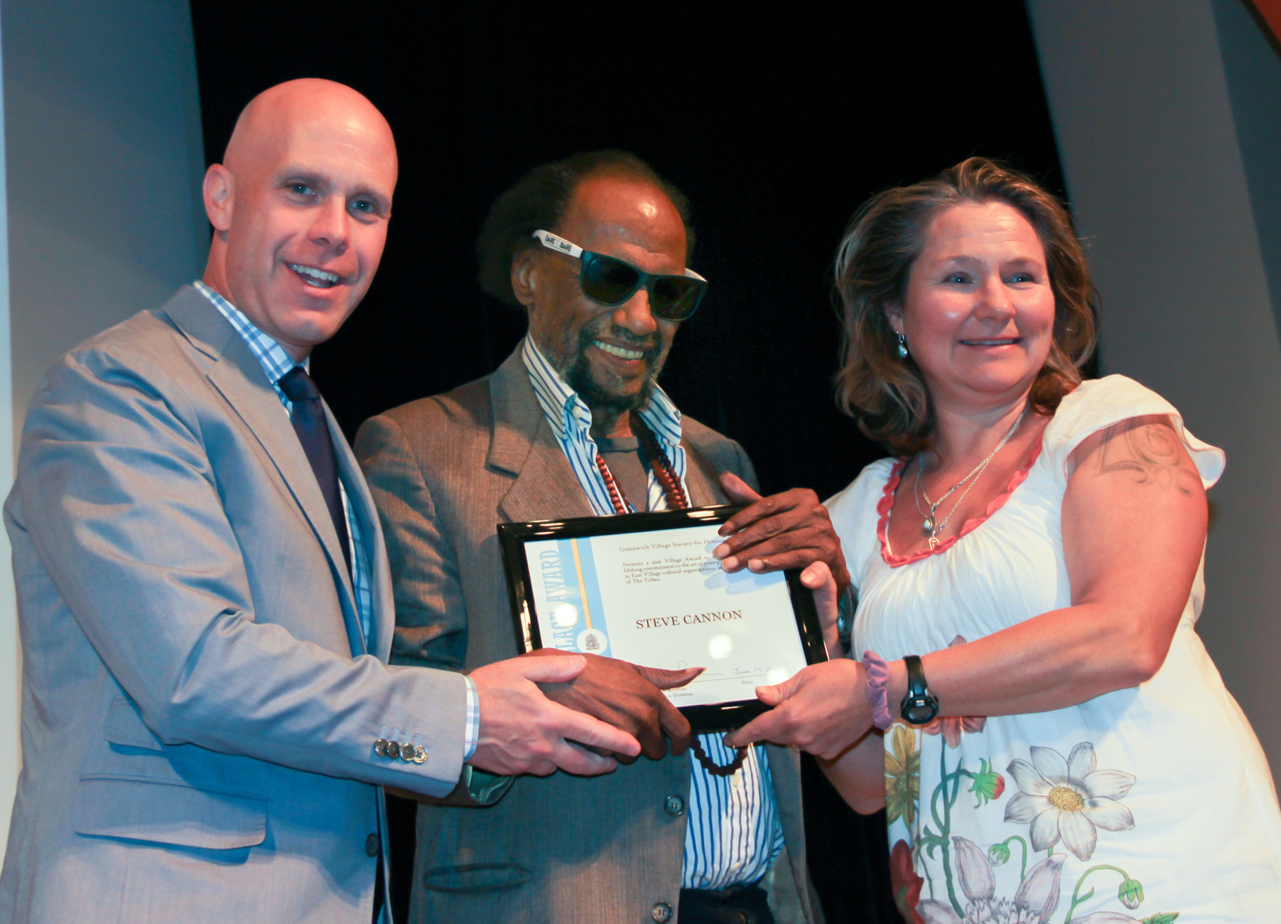 Books, bar, arts, preservation and all that jazz 3 VillageAwards-2016-06-23-V02