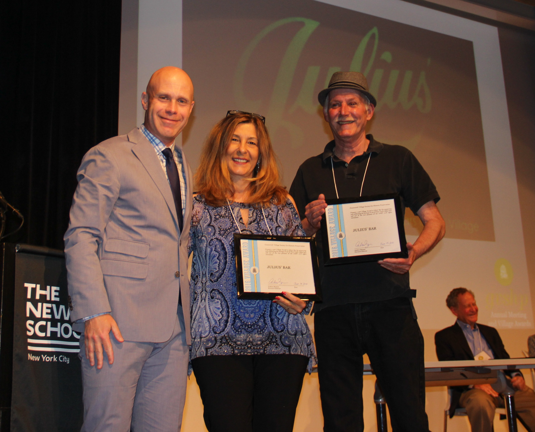 Books, bar, arts, preservation and all that jazz 4 VillageAwards-2016-06-23-V03