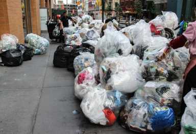Waste Garbage