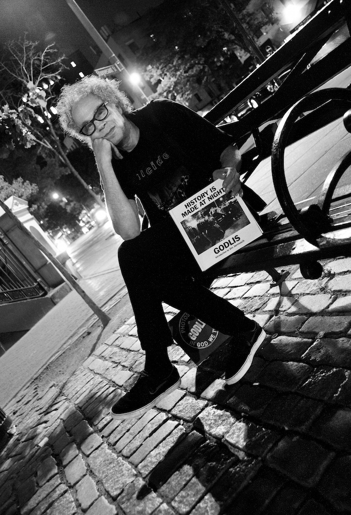 Punk photog makes ‘History’ on Kickstarter with new CBGB book 2 Photos by Bob Krasner